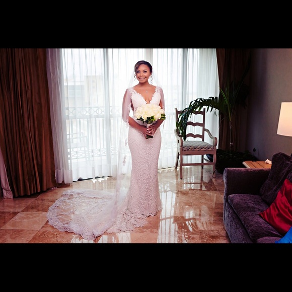 Love by Pnina Tornai Style #14759 Wedding Dress - Picture 5 of 7